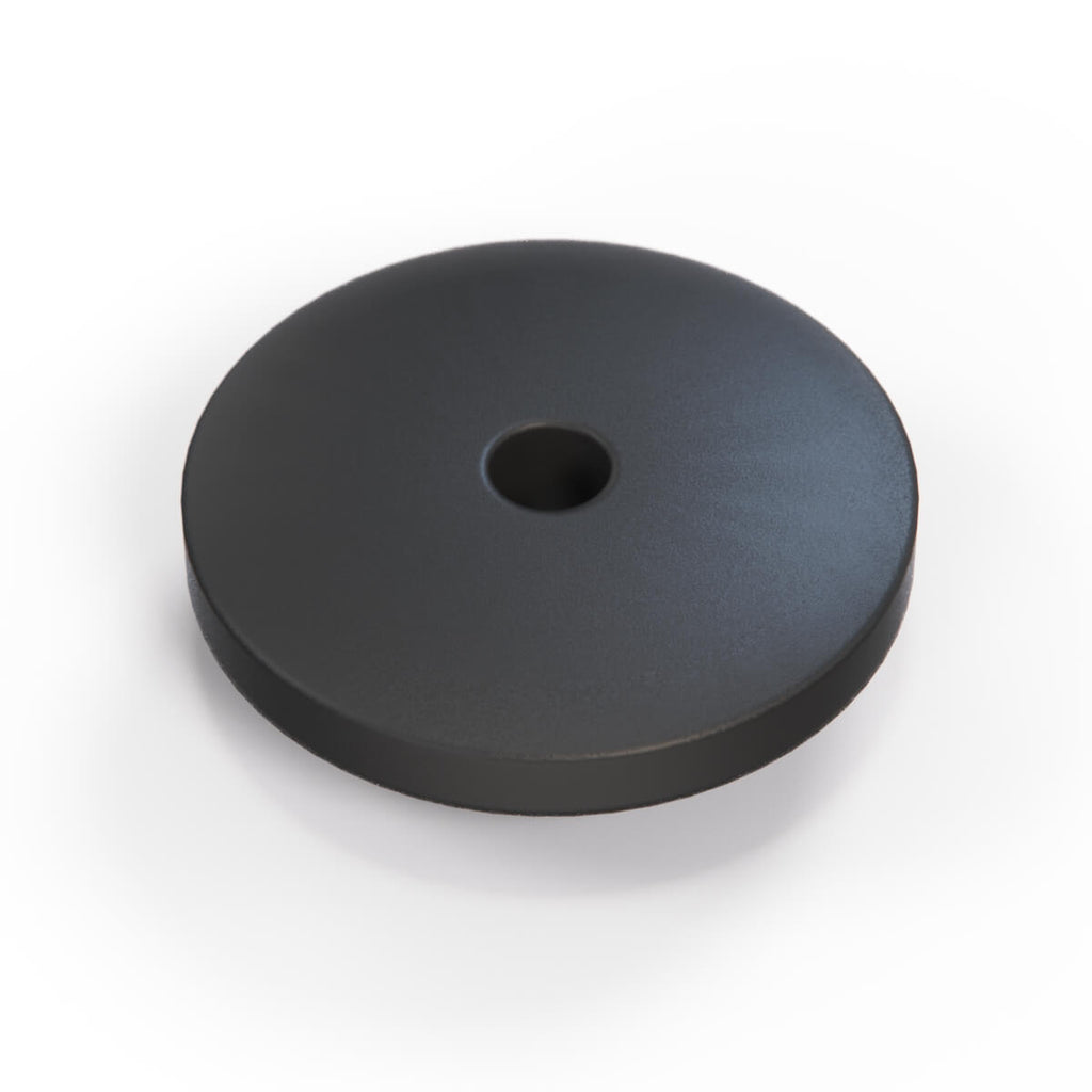 Yamaha XT500 Battery Pad Black (371821210000)